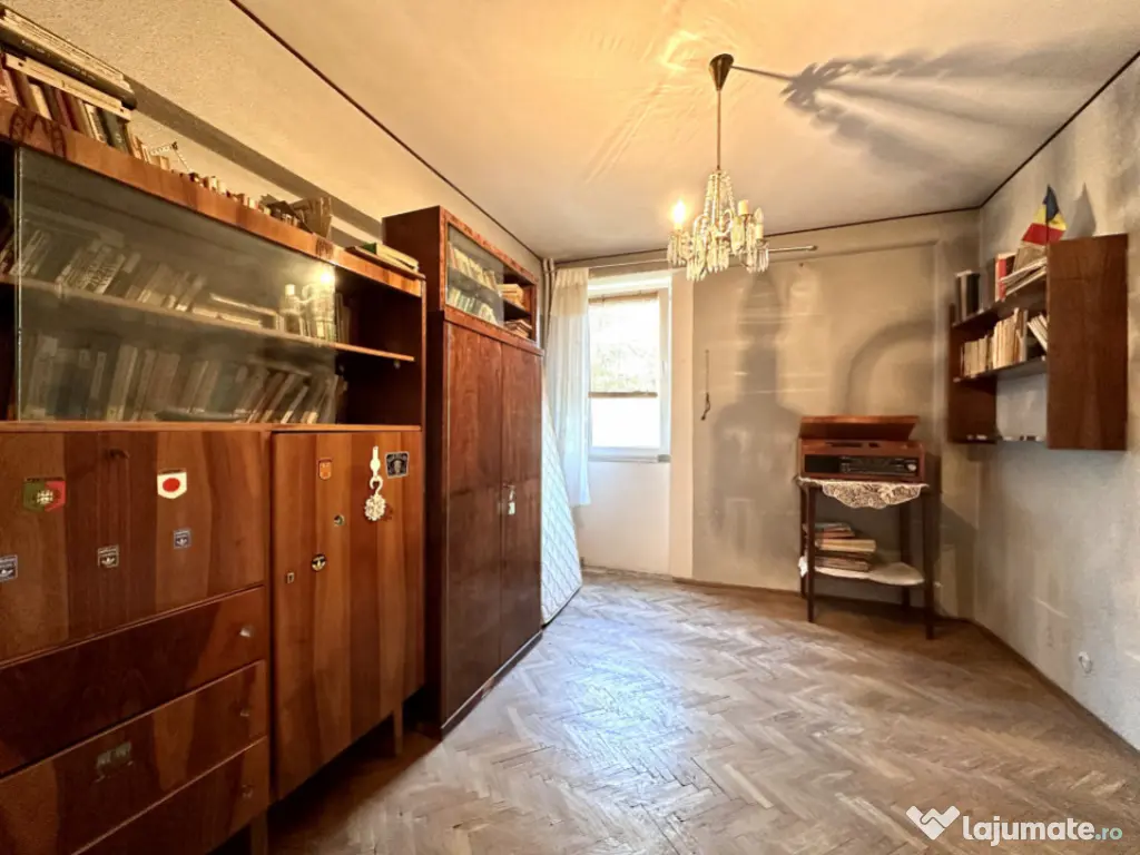 Apartament 3 camere - Titan - Piata Minis 