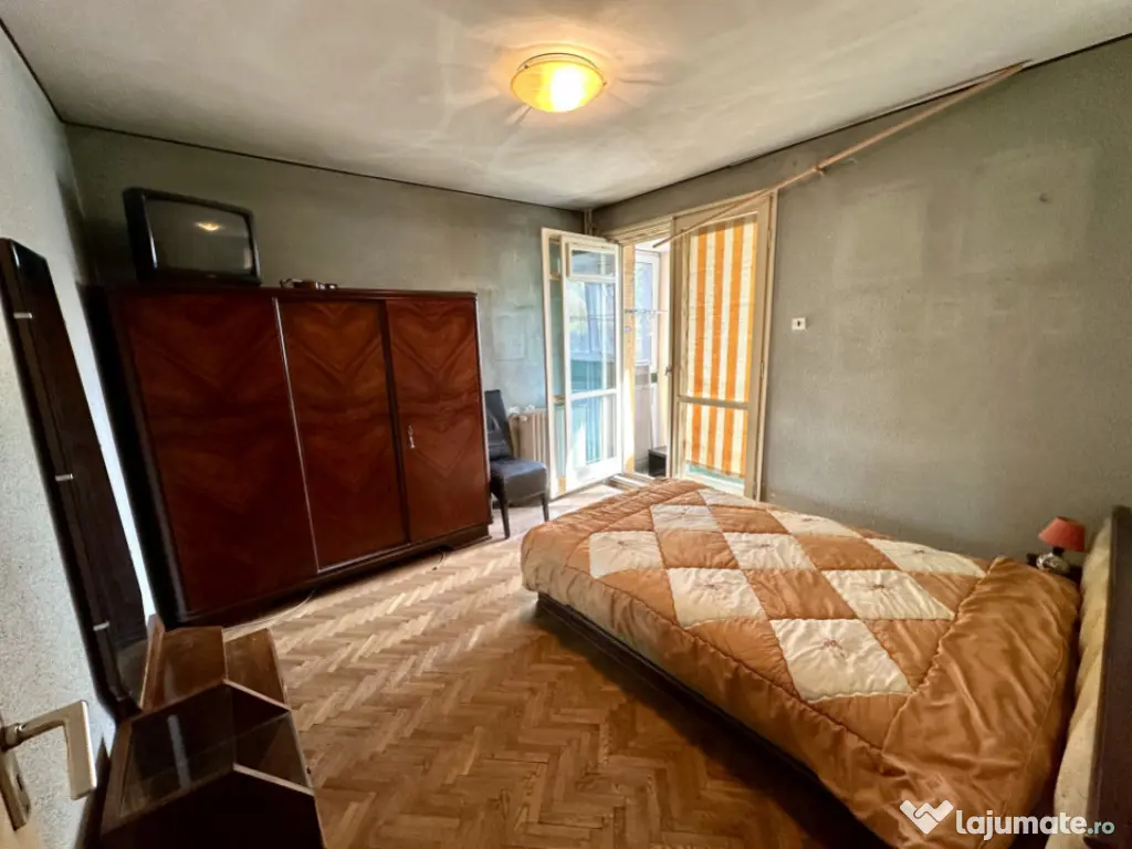 Apartament 3 camere - Titan - Piata Minis 