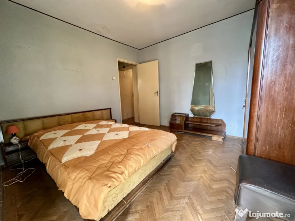 Apartament 3 camere - Titan - Piata Minis 