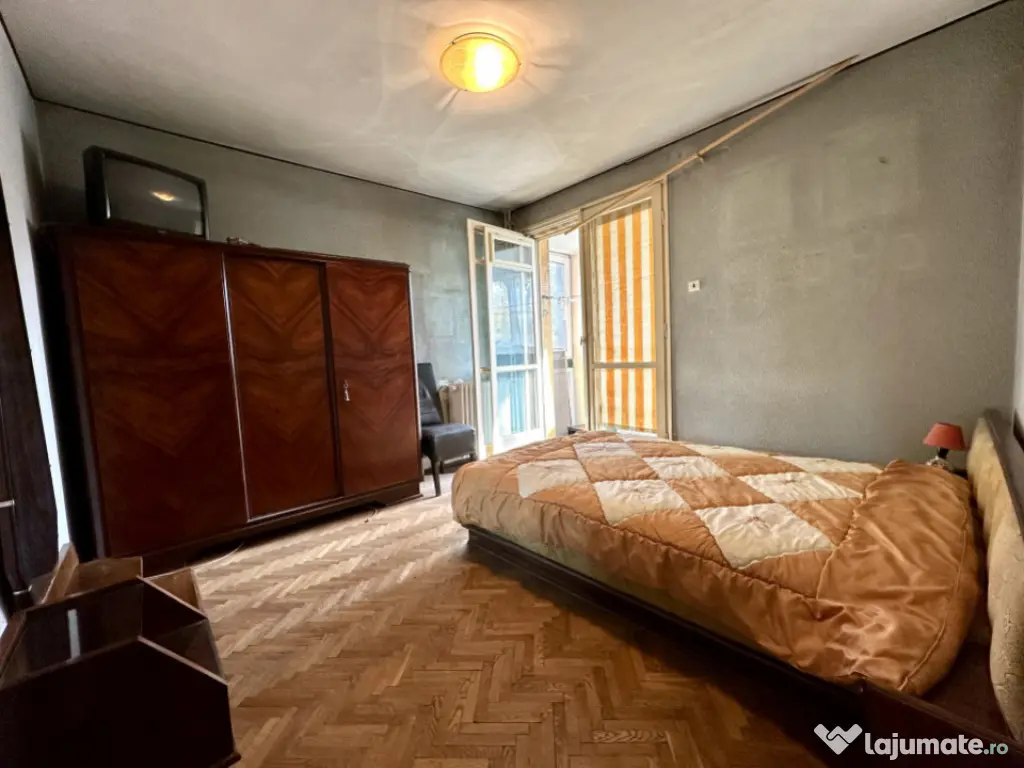 Apartament 3 camere - Titan - Piata Minis 