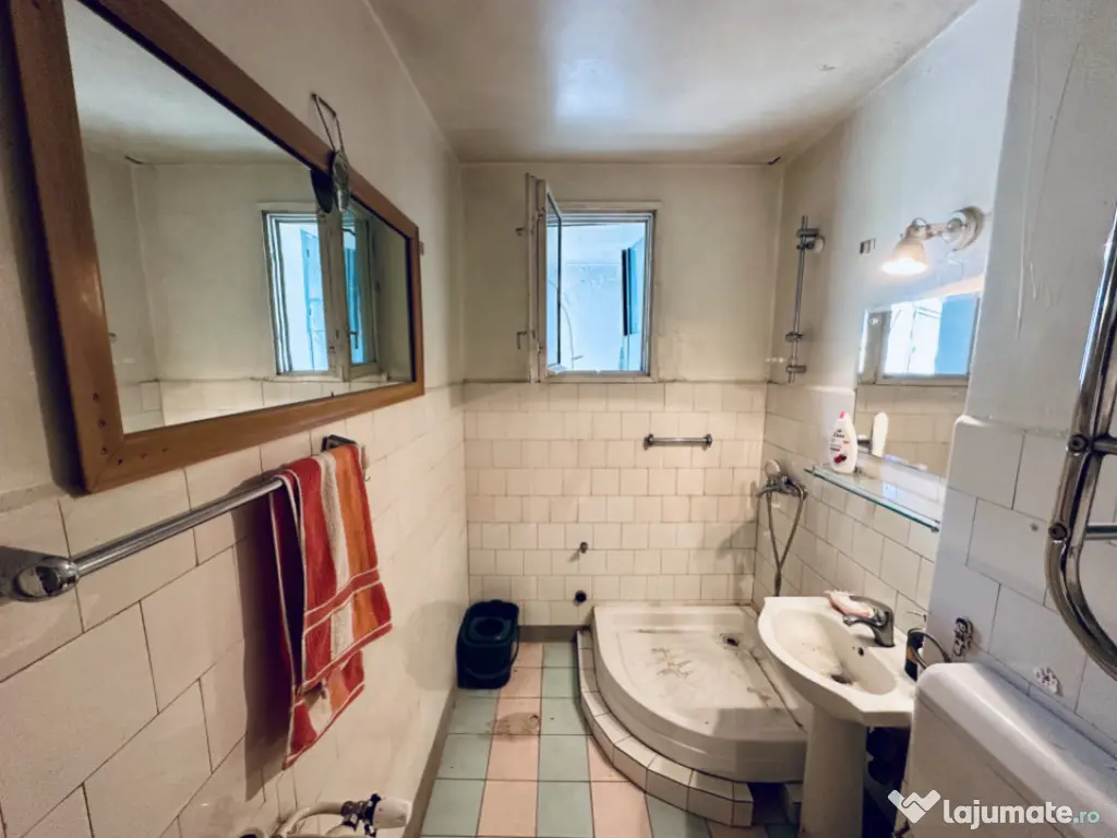 Apartament 3 camere - Titan - Piata Minis 