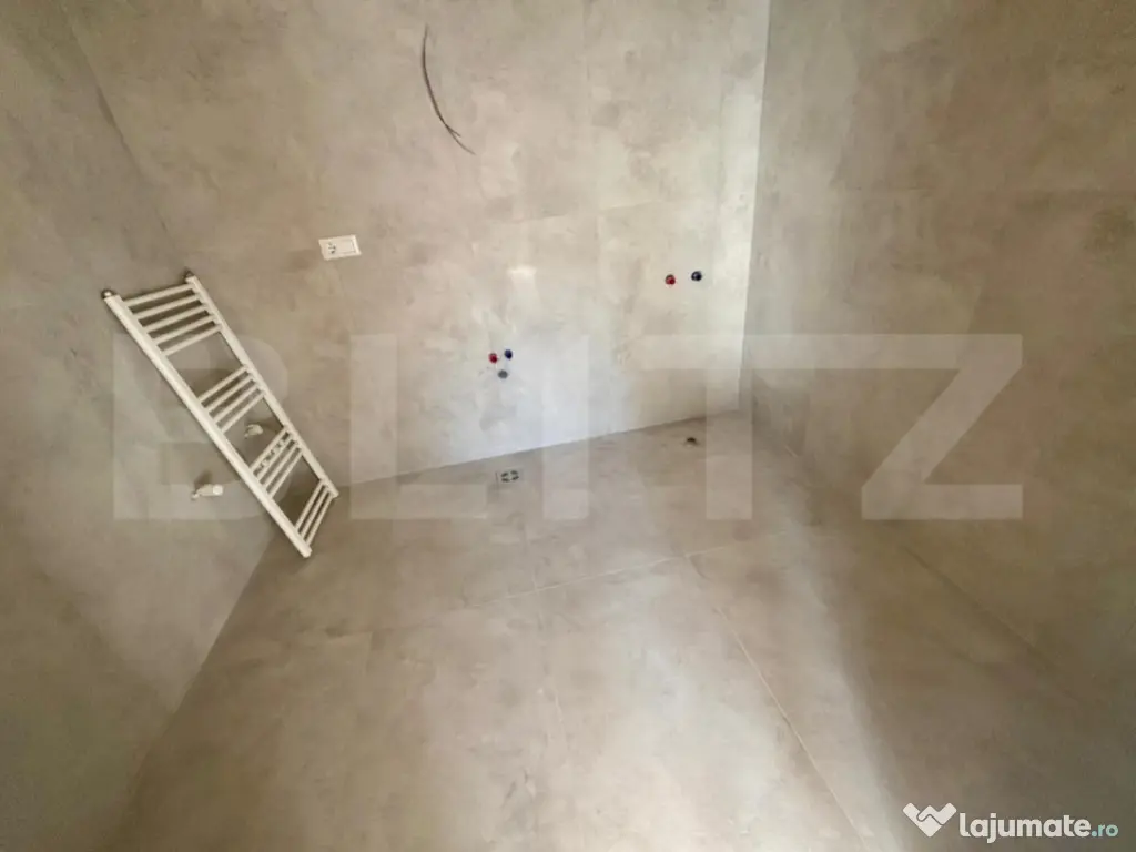 COMISION 0 !! Apartament 2 camere, 49 mp, parcare, zona Terr 