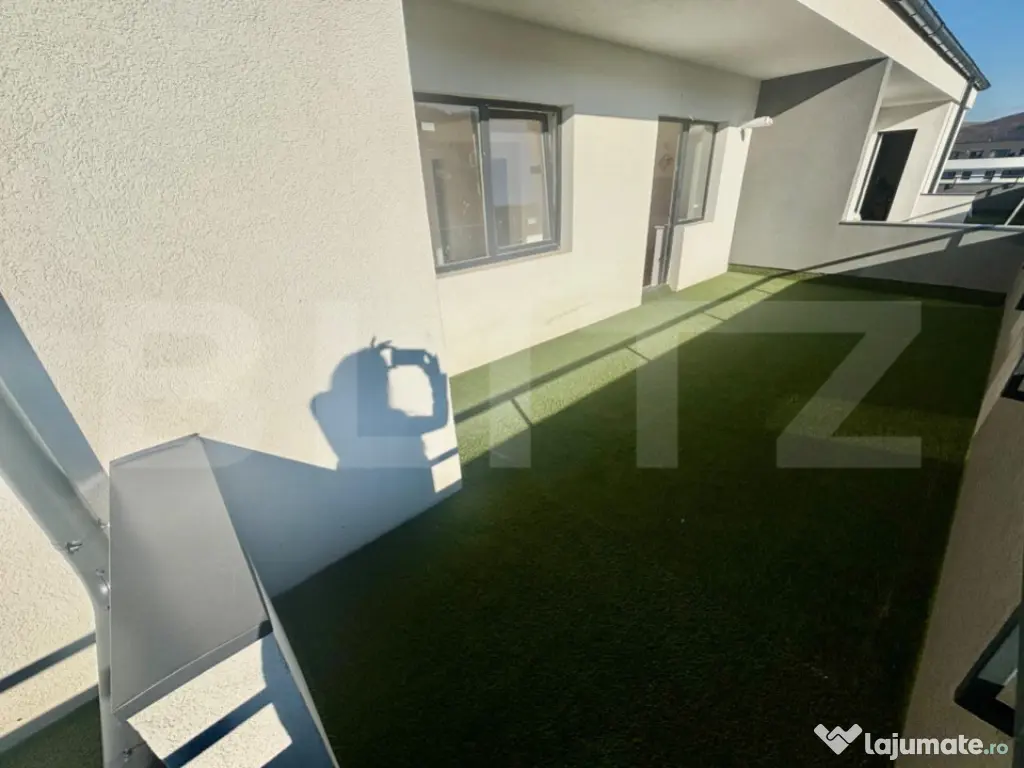 COMISION 0 !! Apartament 2 camere, 49 mp, parcare, zona Terr 