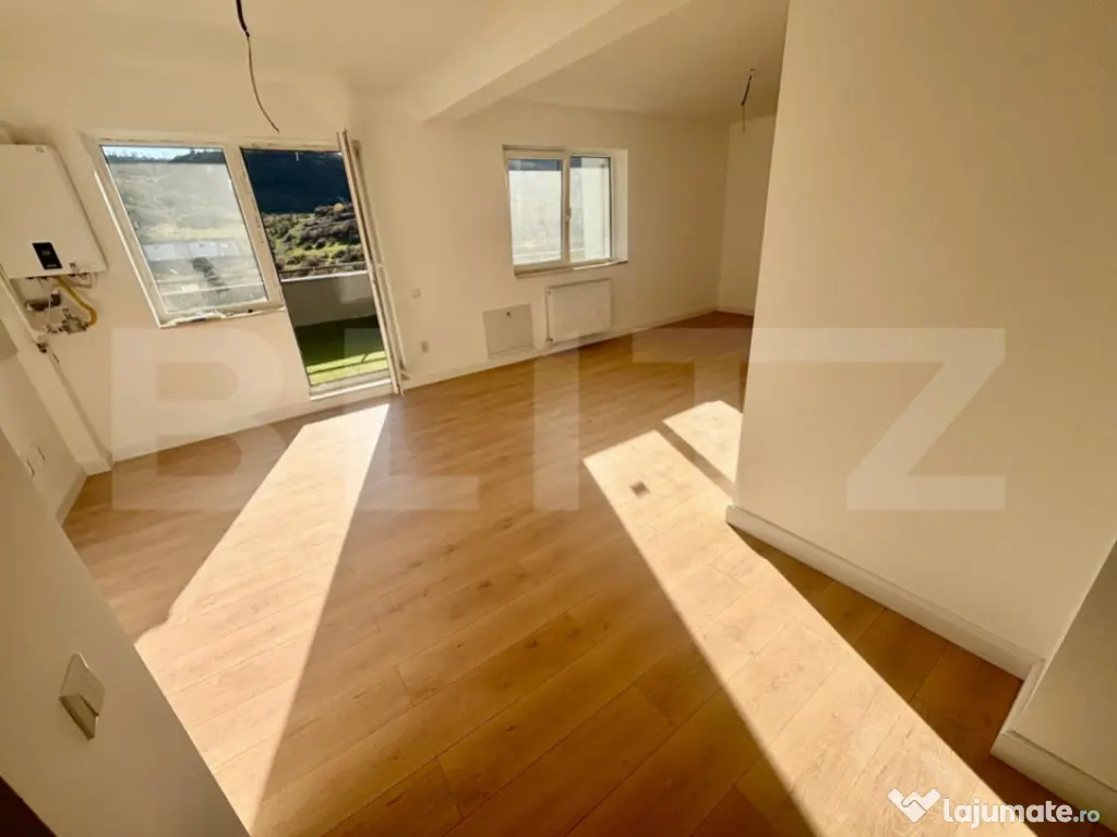 COMISION 0 !! Apartament 2 camere, 49 mp, parcare, zona Terr 