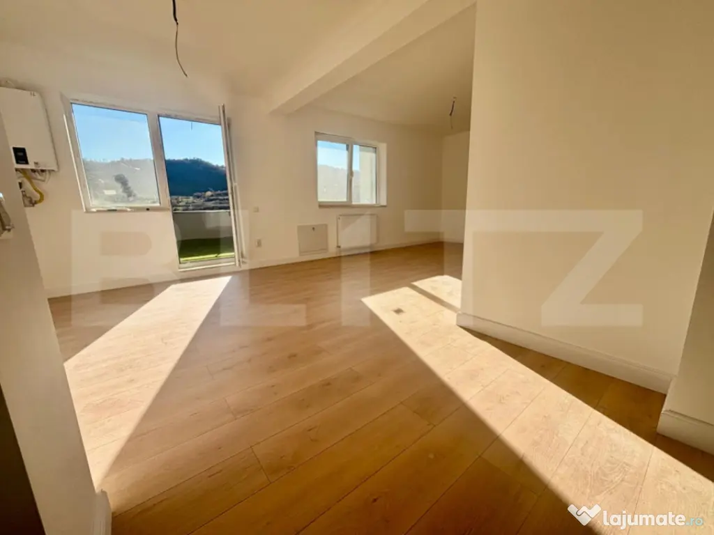 COMISION 0 !! Apartament 2 camere, 49 mp, parcare, zona Terr 