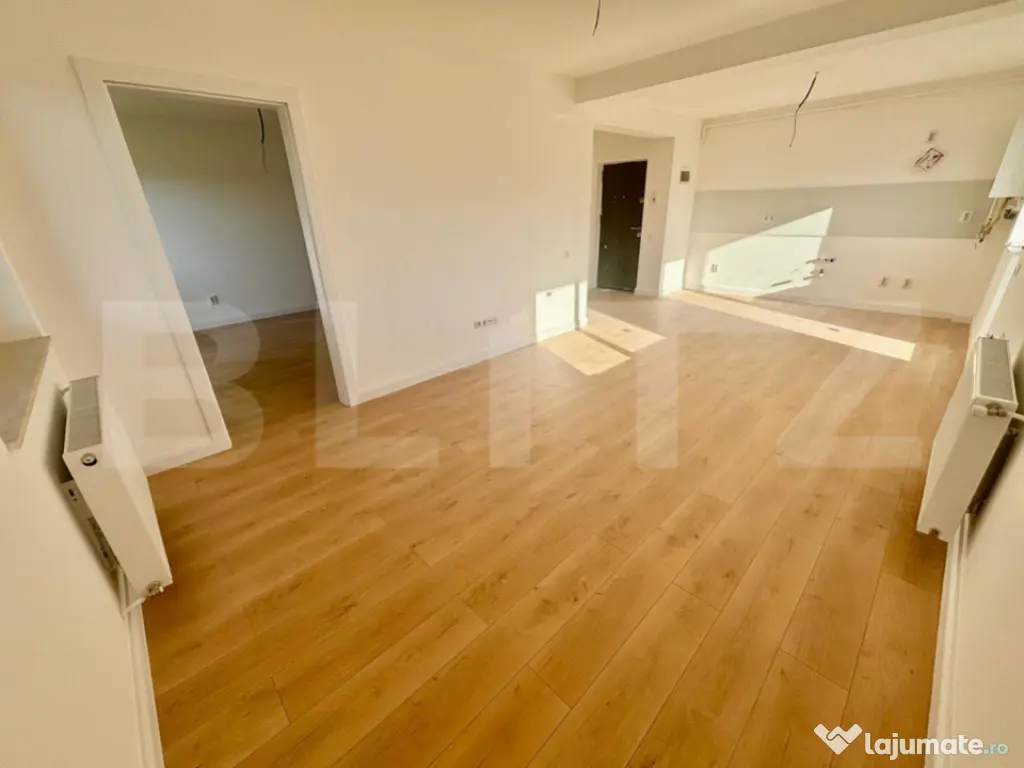 COMISION 0 !! Apartament 2 camere, 49 mp, parcare, zona Terr 