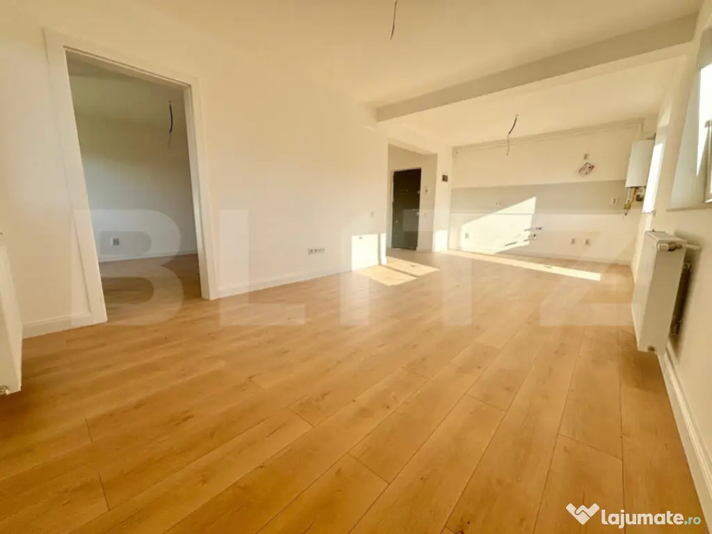 COMISION 0 !! Apartament 2 camere, 49 mp, parcare, zona Terr 