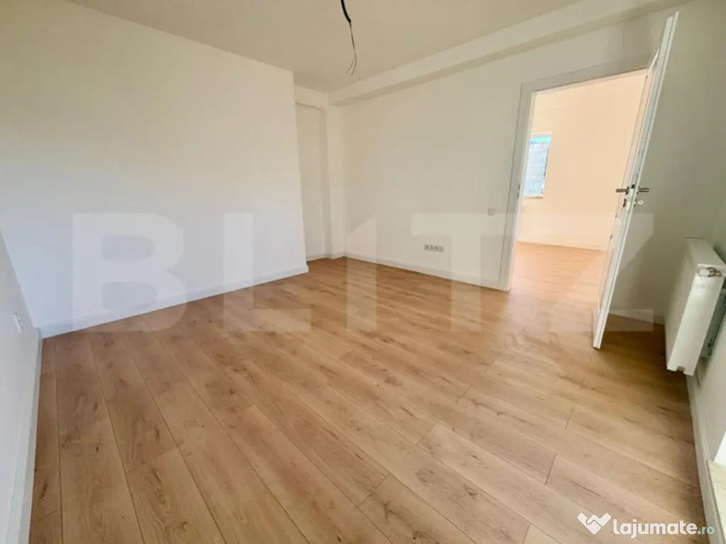 COMISION 0 !! Apartament 2 camere, 49 mp, parcare, zona Terr 