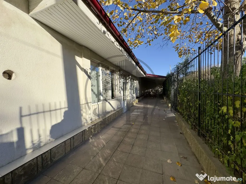 Spatiu comercial/restaurant de vanzare Murfatlar, Constanta 