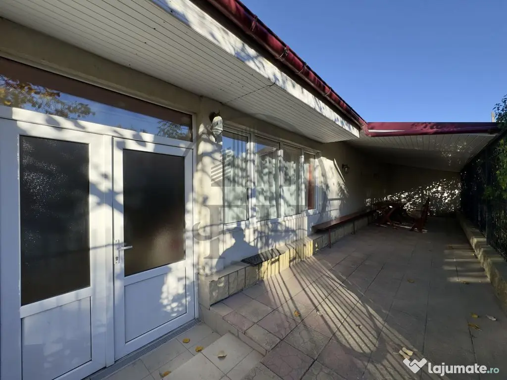 Spatiu comercial/restaurant de vanzare Murfatlar, Constanta 