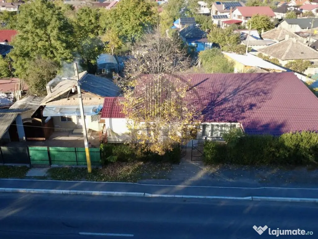 Spatiu comercial/restaurant de vanzare Murfatlar, Constanta 