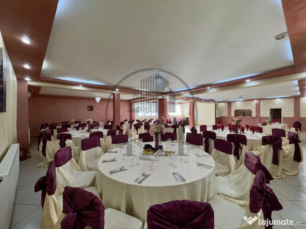 Spatiu comercial/restaurant de vanzare Murfatlar, Constanta 