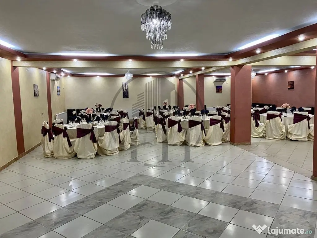 Spatiu comercial/restaurant de vanzare Murfatlar, Constanta 