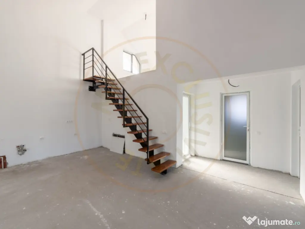 Casa noua P+M, cu teren de 500 mp, in Draganu, AG