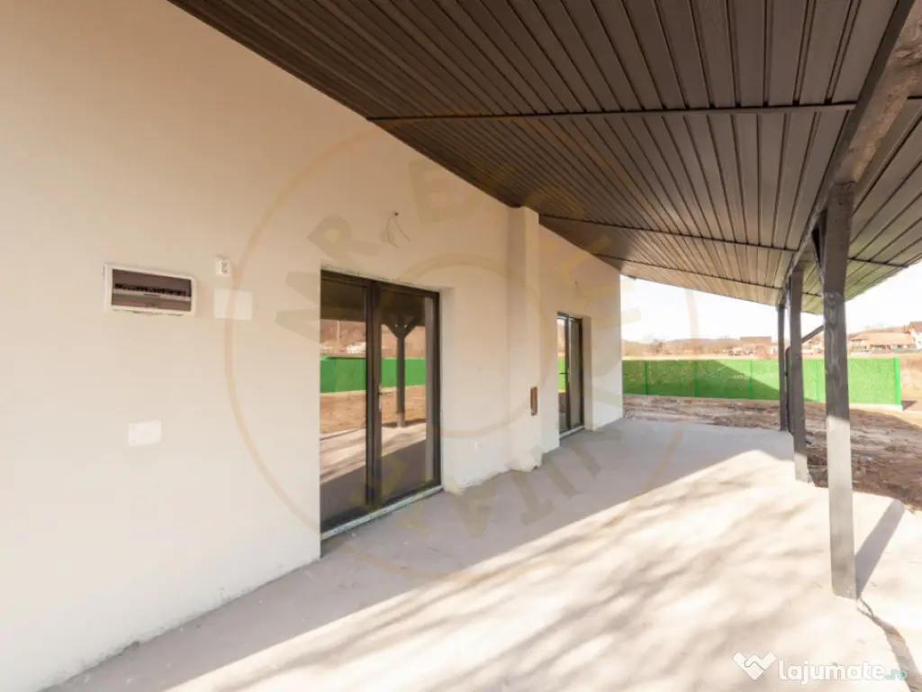 Casa P+M in Draganu, AG 