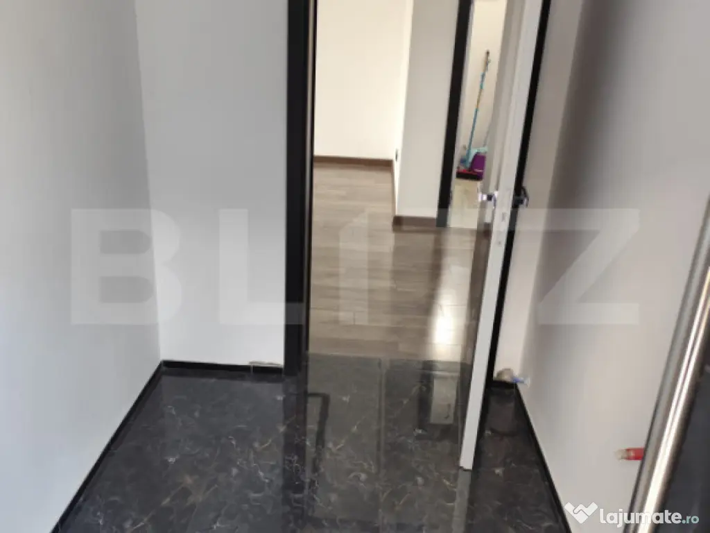 Casa 4 camere, 3 bai, materiale premium, Dancu, asfalt