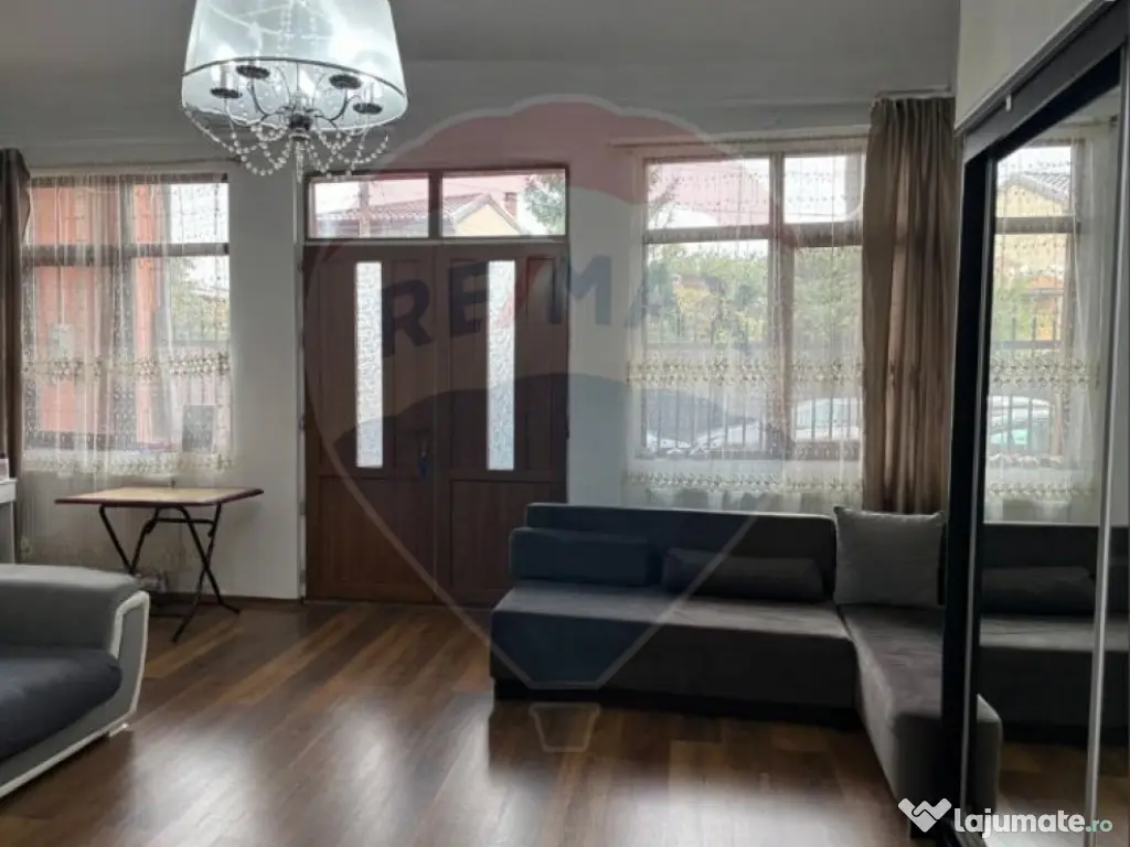 Casa cu 3 camere pretabilă pentru Spațiu Comercial în ... 