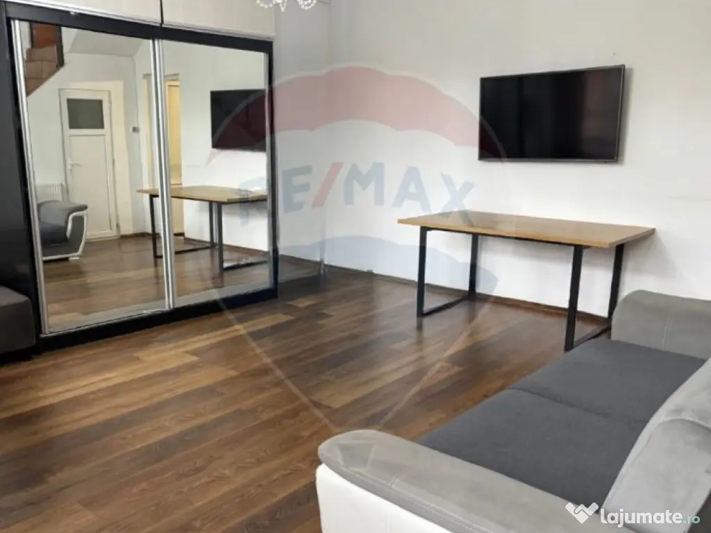 Casa cu 3 camere pretabilă pentru Spațiu Comercial în ... 