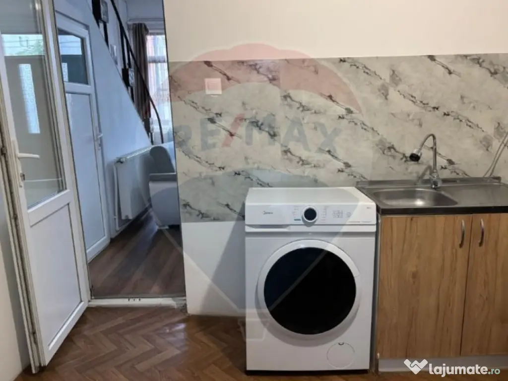 Casa cu 3 camere pretabilă pentru Spațiu Comercial în ... 