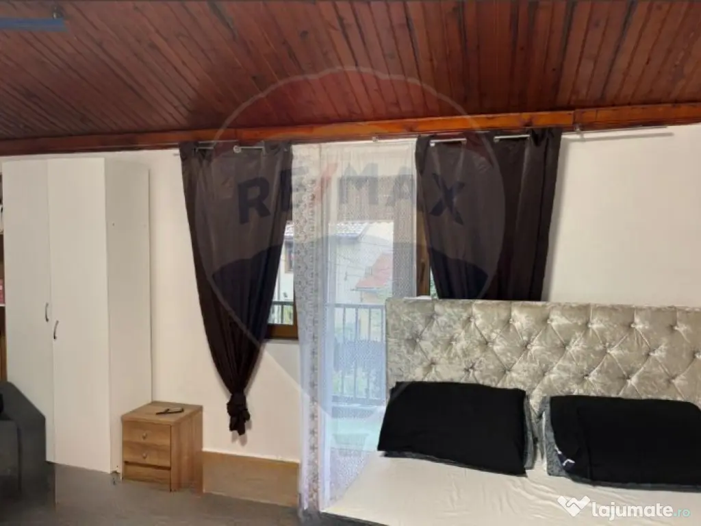 Casa cu 3 camere pretabilă pentru Spațiu Comercial în ... 