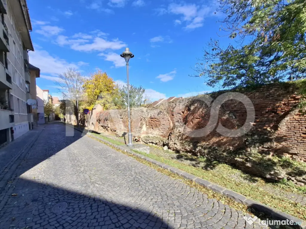 Casa individuala de vanzare in Centrul Istoric strada Maneju