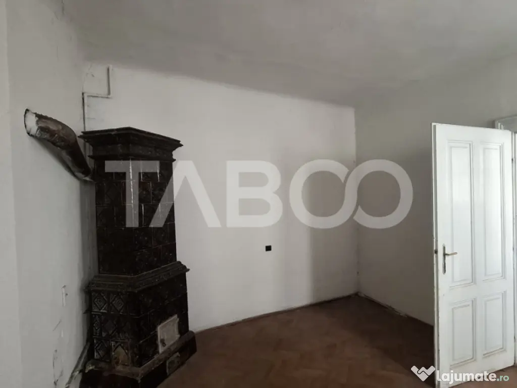 Casa individuala de vanzare in Centrul Istoric strada Maneju