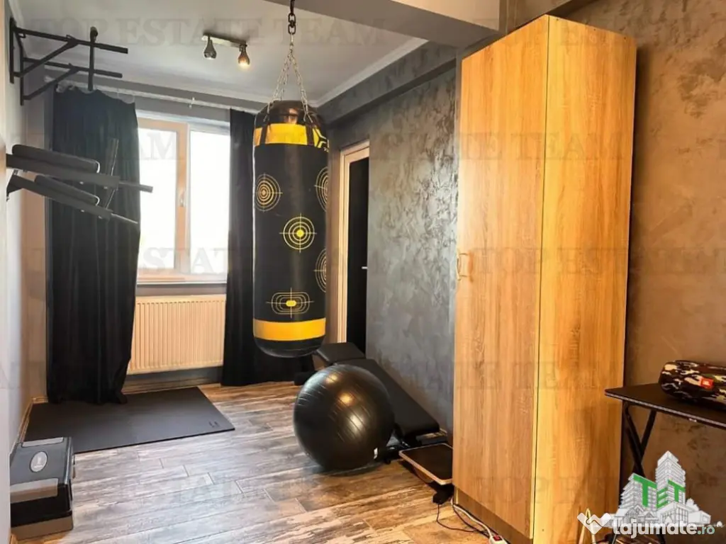 Vila moderna casa renovata cu 2 apartamente si teren gener