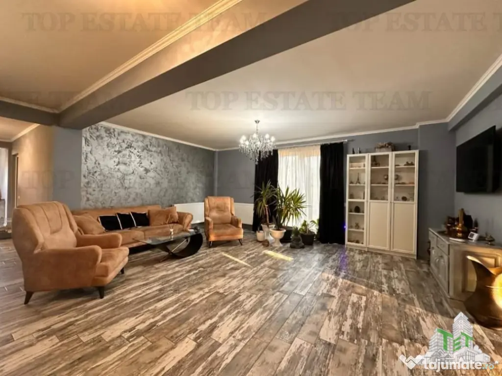 Vila moderna casa renovata cu 2 apartamente si teren gener 