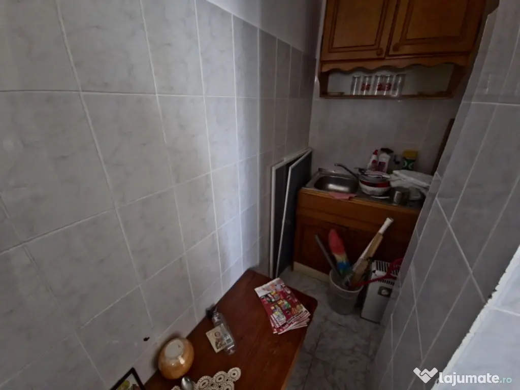 Faleza Nord 2 camere aproape de plajă – 57 mp mobilat/uti