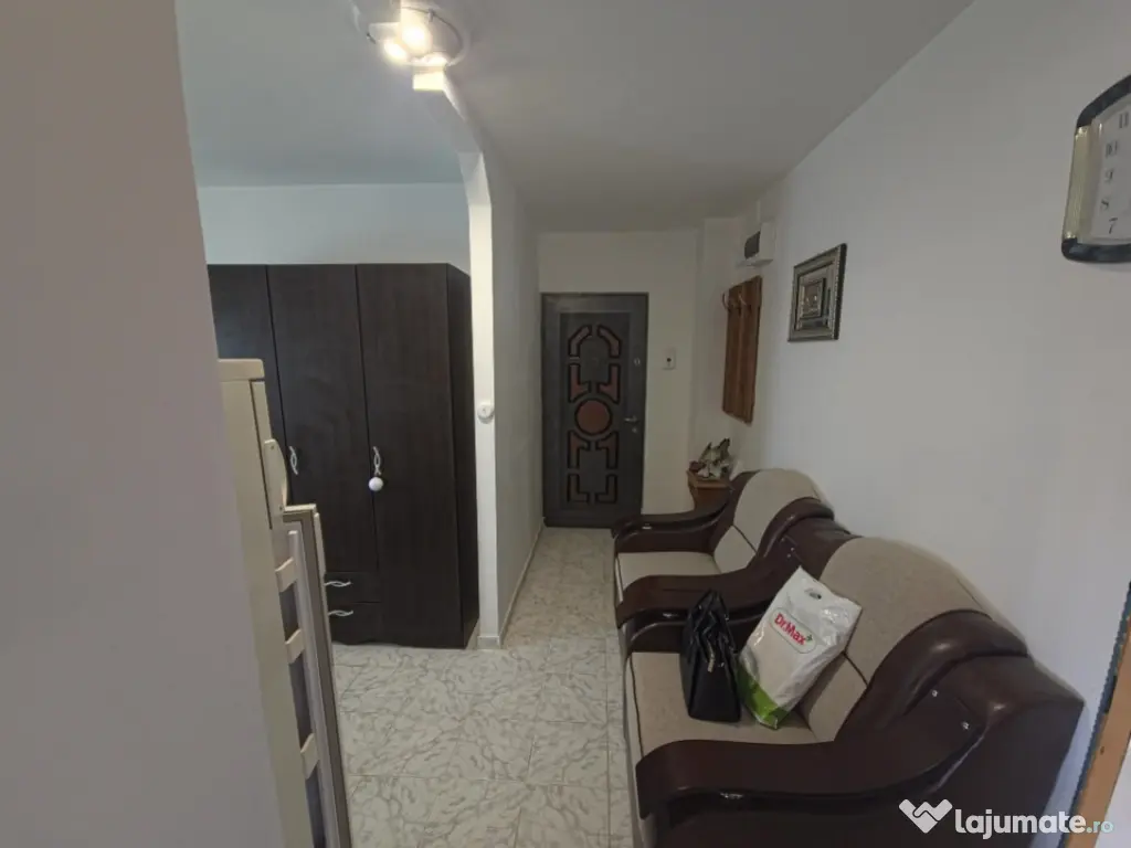 Faleza Nord 2 camere aproape de plajă – 57 mp mobilat/uti