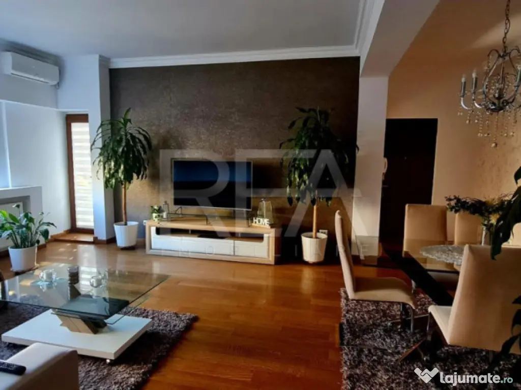 Eleganță interbelică reinventată –4 camere 141 mp Sec 