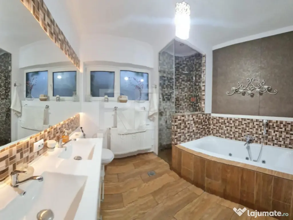 Eleganță interbelică reinventată –4 camere 141 mp Sec 