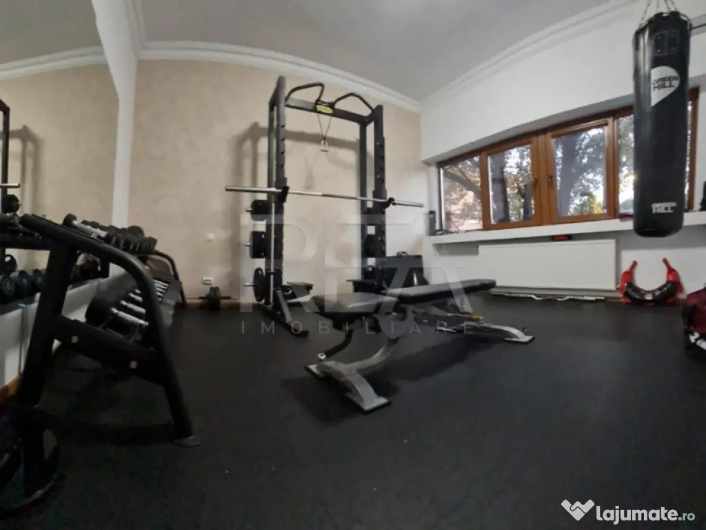 Eleganță interbelică reinventată –4 camere 141 mp Sec 