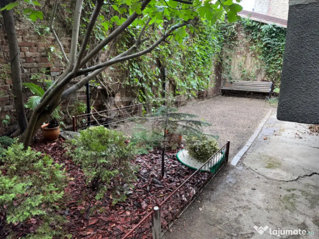 Eleganță interbelică reinventată –4 camere 141 mp Sec 