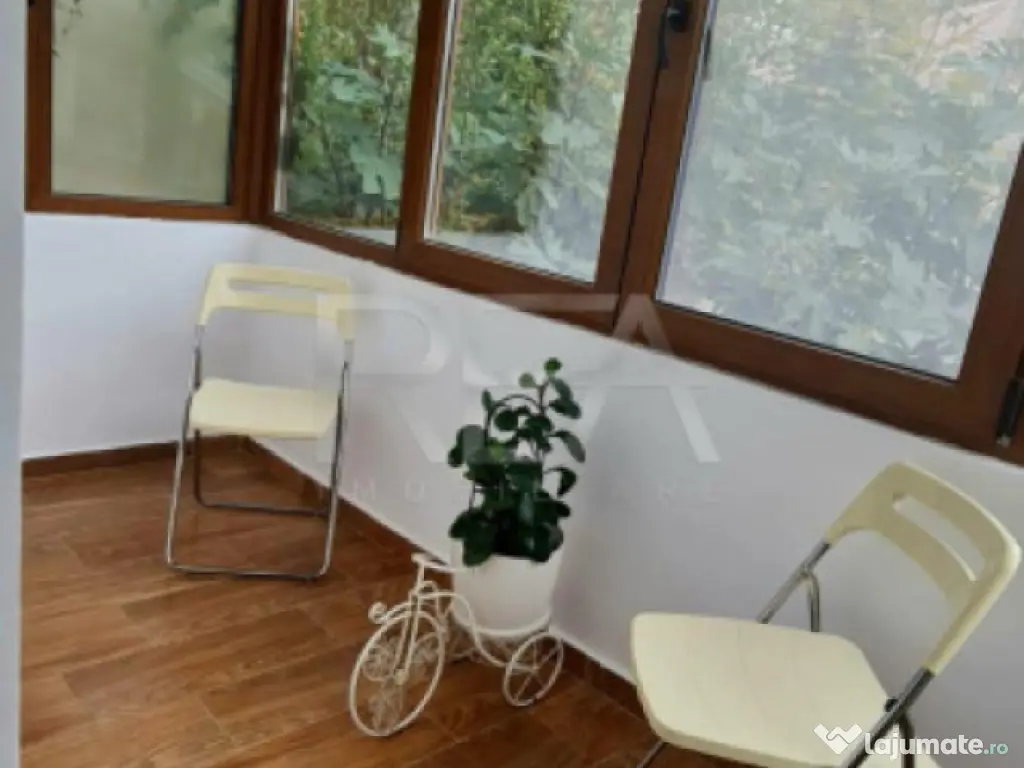 Eleganță interbelică reinventată –4 camere 141 mp Sec 