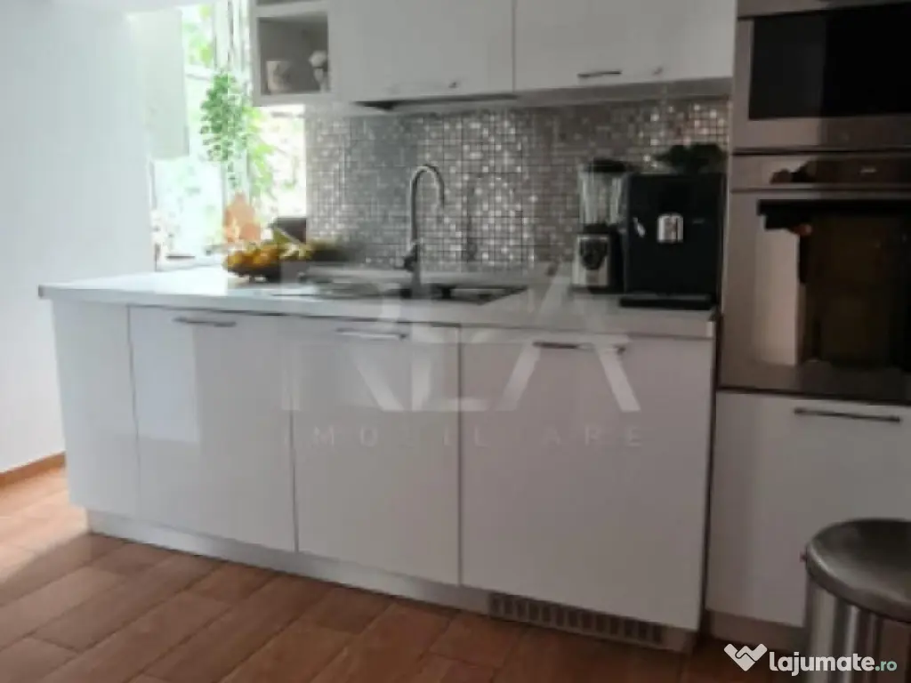 Eleganță interbelică reinventată –4 camere 141 mp Sec 