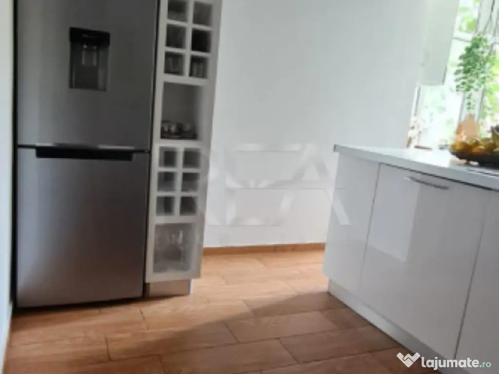 Eleganță interbelică reinventată –4 camere 141 mp Sec 