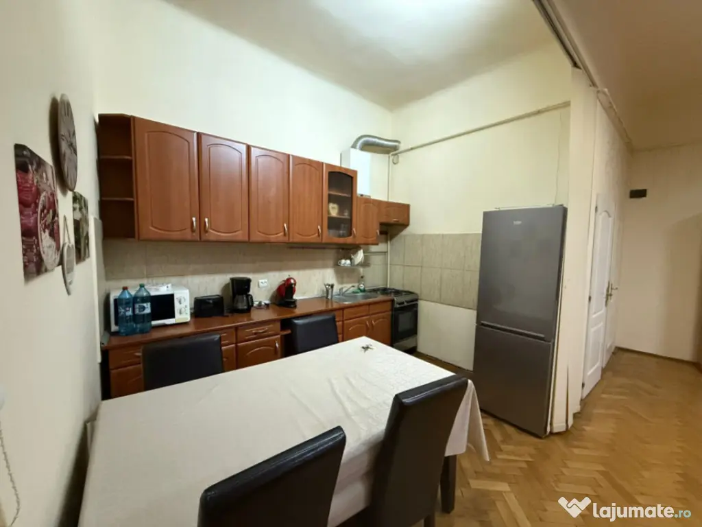 Apartament 2 camere, 80mp zona ultracentrala Ultracentral 