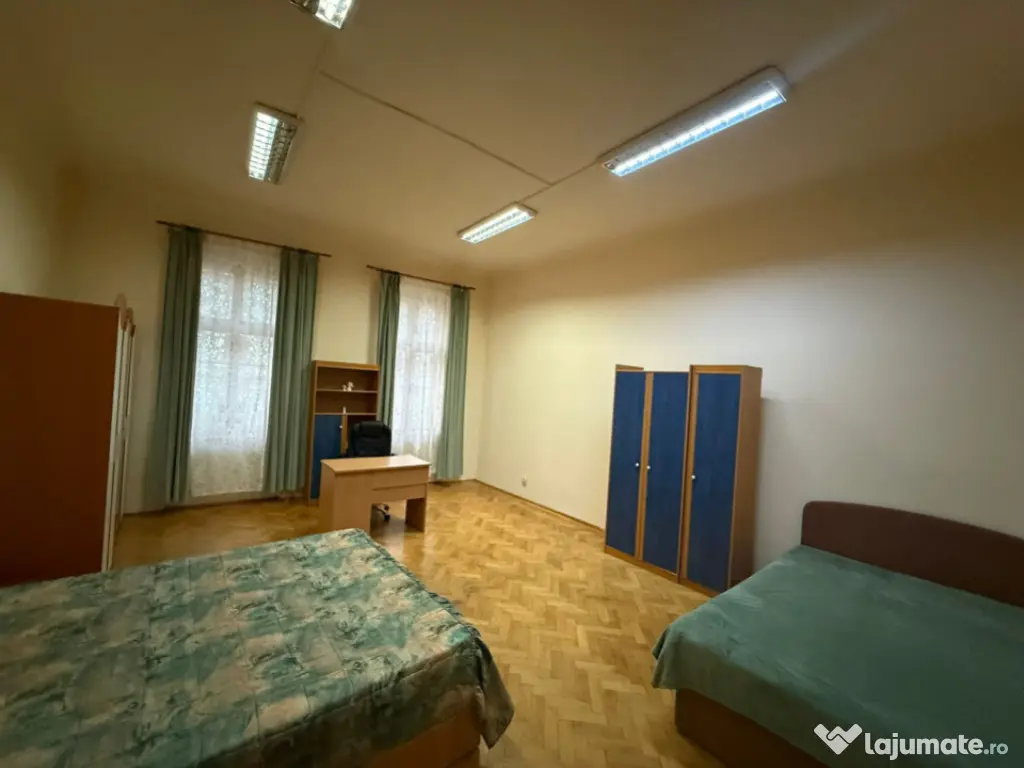 Apartament 2 camere, 80mp zona ultracentrala Ultracentral 