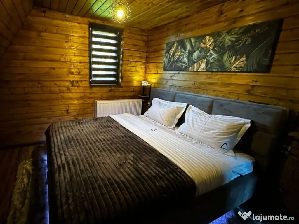 Casa Bran complet mobilata si utilata 