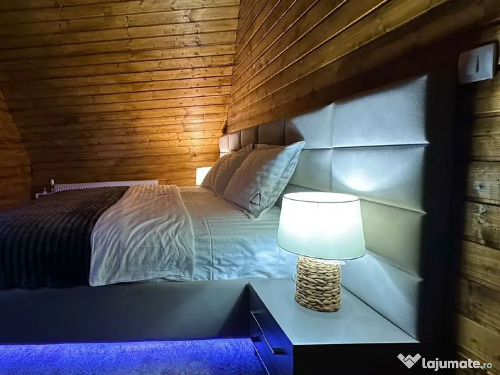 Casa Bran complet mobilata si utilata 