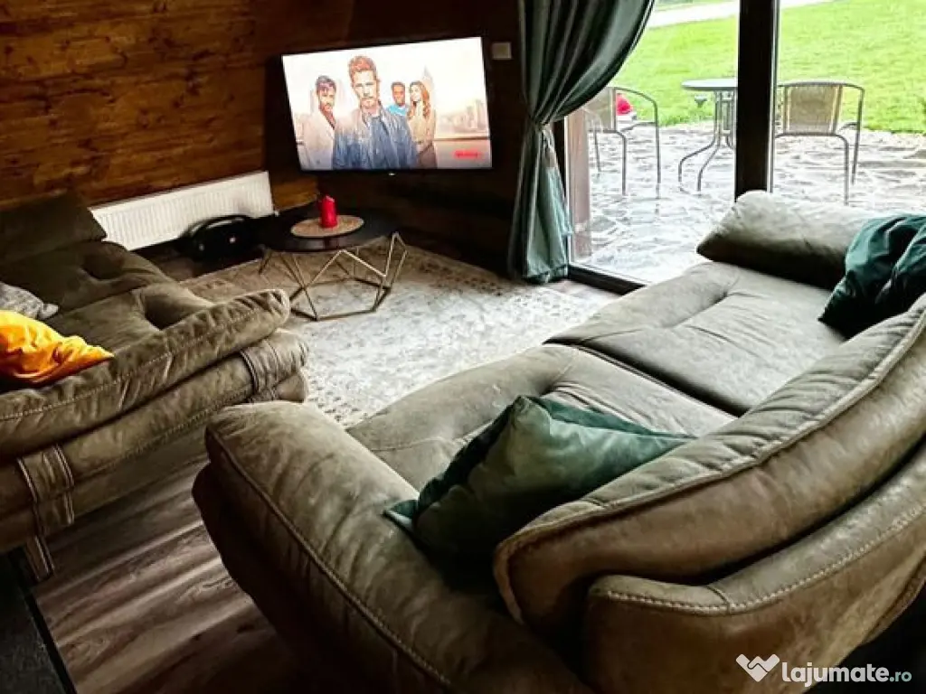 Casa Bran complet mobilata si utilata 