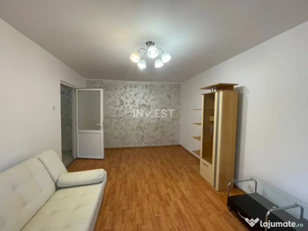 Apartament 2 camere-bloc fara risc-Zona Tatarasi-2 Baieti-Me