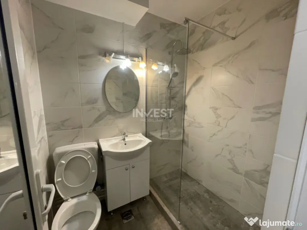 Apartament 2 camere-bloc fara risc-Zona Tatarasi-2 Baieti-Me