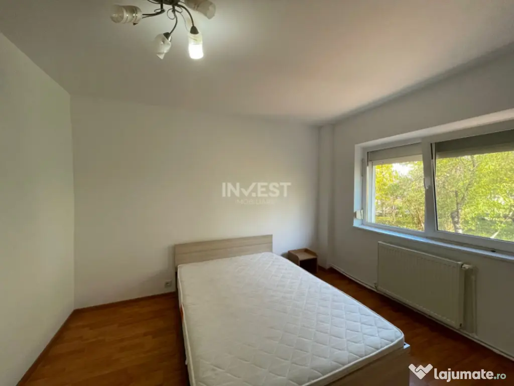 Apartament 2 camere-bloc fara risc-Zona Tatarasi-2 Baieti-Me