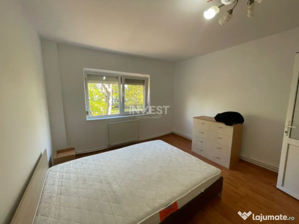 Apartament 2 camere-bloc fara risc-Zona Tatarasi-2 Baieti-Me