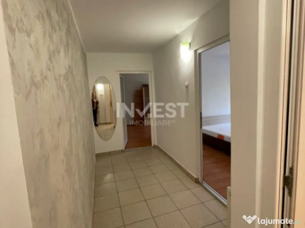 Apartament 2 camere-bloc fara risc-Zona Tatarasi-2 Baieti-Me