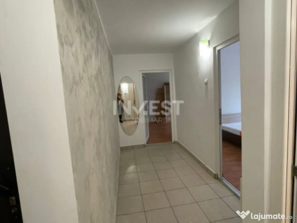 Apartament 2 camere-bloc fara risc-Zona Tatarasi-2 Baieti-Me
