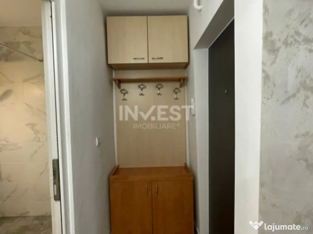 Apartament 2 camere-bloc fara risc-Zona Tatarasi-2 Baieti-Me