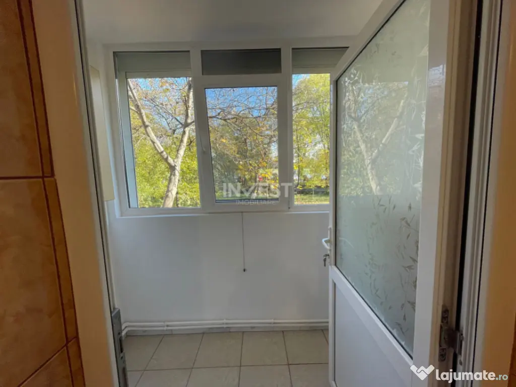 Apartament 2 camere-bloc fara risc-Zona Tatarasi-2 Baieti-Me